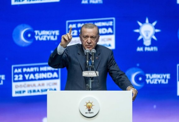 Başkan Erdoğan'dan AK Parti'nin 22. yıl dönümünde tarihi çağrı: Gelin Cumhur İttifakı'na katılın